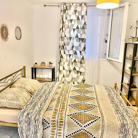 Studio A 5 Mn A Pied De La Gare Saint-Roch Montpellier Bagian luar foto