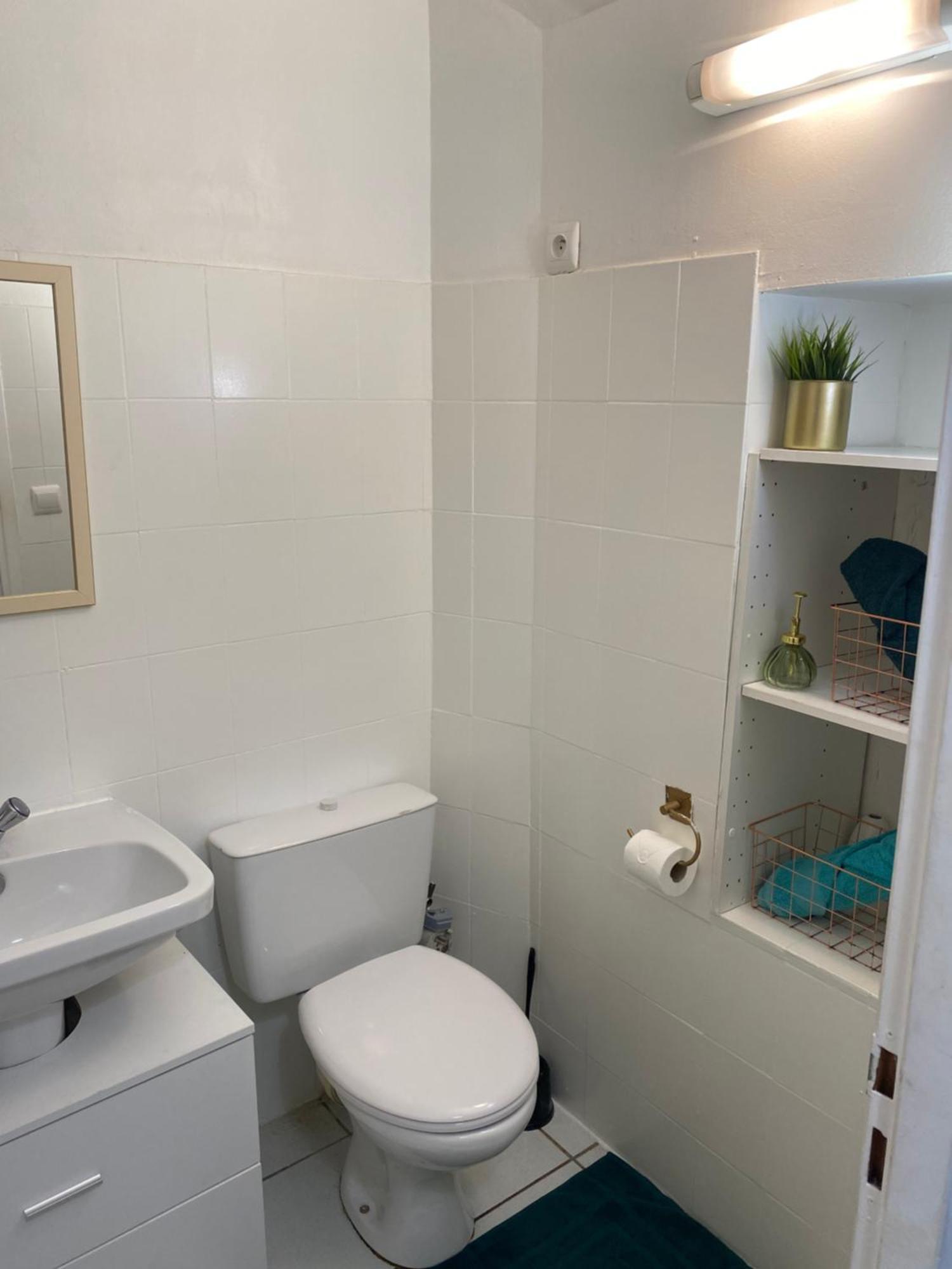 Studio A 5 Mn A Pied De La Gare Saint-Roch Montpellier Bagian luar foto